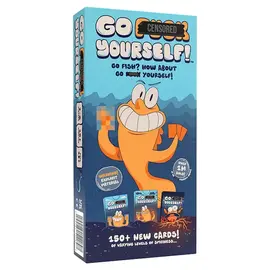 USAOPOLY Go F Yourself
