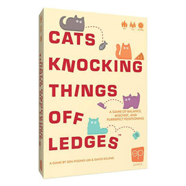 USAOPOLY Cats Knocking Things off Ledges