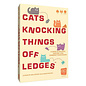 USAOPOLY Cats Knocking Things off Ledges