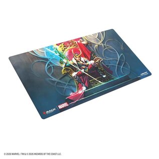 Gamegenic Magic: Marvel Super Heroes Prime Playmat - Loki