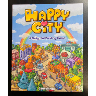 Used Happy City - Light Play