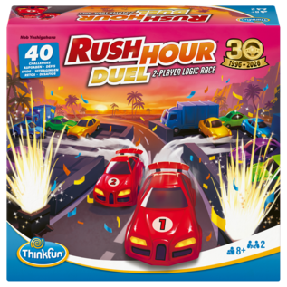 Ravensburger Rush Hour Duel