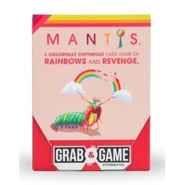 Exploding Kittens Grab & Game - Mantis