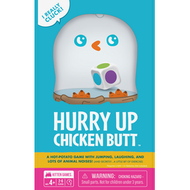 Exploding Kittens Hurry Up Chicken Butt