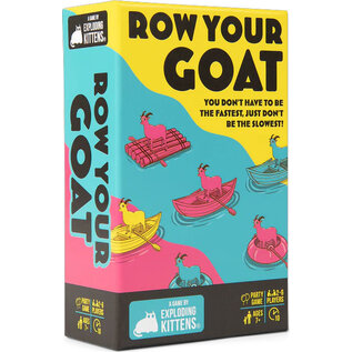 Exploding Kittens Row Your Goat