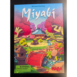 Used Miyabi - Light Play
