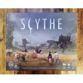 Used Scythe - Light Play