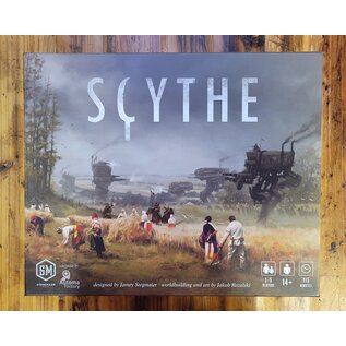 Used Scythe - Light Play