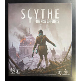 Used Scythe The Rise of Fenris Expansion - Near Mint