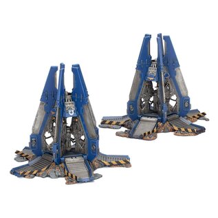 Games Workshop Warhammer 40K: Space Marines - Drop Pods