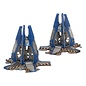 Games Workshop Warhammer 40K: Space Marines - Drop Pods