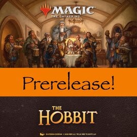 Magic: Hobbit Prerelease Saturday 8/8 6:00 PM