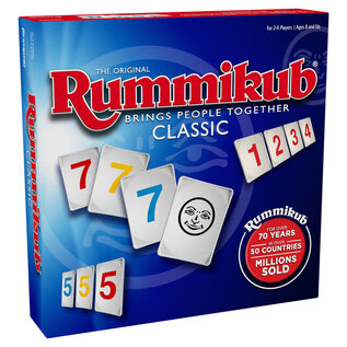 University Games Original Rummikube