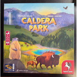 Used Caldera Park - Light Play