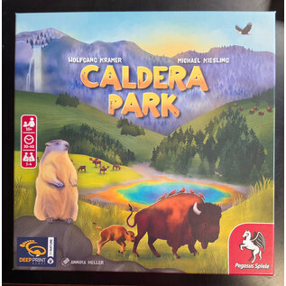 Used Caldera Park - Light Play