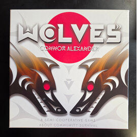 Used Wolves - Near Mint