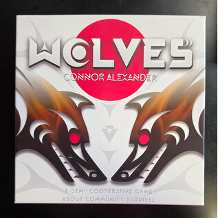 Used Wolves - Near Mint