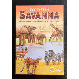 Used Ecosystem Savanna - Light Play