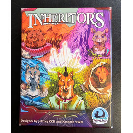 Used Inheritors - Light Play