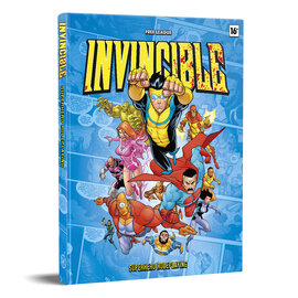 Free League Invincible RPG - Core Rulebook