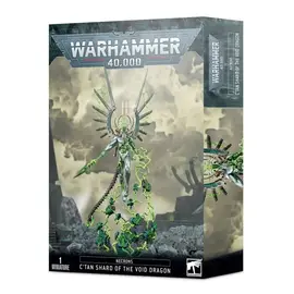 Games Workshop Warhammer 40K: Necrons - Ctan Shard of the Void Dragon