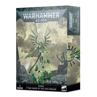 Games Workshop Warhammer 40K: Necrons - Ctan Shard of the Void Dragon