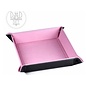 DnDDice.com Square Dice Tray - Pink