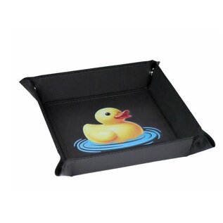 DnDDice.com Square Dice Tray - Duck