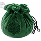 Big Fuzzy Dice Bag - Green
