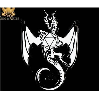Enamel Pin - Dragon