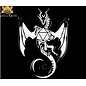 Enamel Pin - Dragon