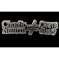 Enamel Pin - Chaotic Not Stupid