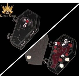 DnDDice.com Enamel Pin - Love at First Bite
