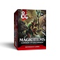 Wizards of the Coast D&D Reference Cards: Magic Items (Common and Uncommon)