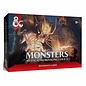 Wizards of the Coast D&D Reference Cards: Monsters (Mystical and Menacing)