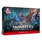 Wizards of the Coast D&D Reference Cards: Monsters (Fearsome and Ferocious)