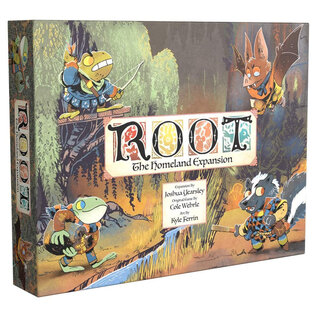 Leder Games Root the Homeland Expansion