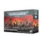 Games Workshop Warhammer 40K: Chaos Space Marines - Fellgore Beastmen
