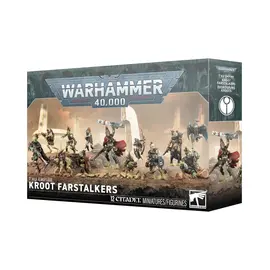 Games Workshop Warhammer 40K: Tau Empire - Kroot Farstalkers