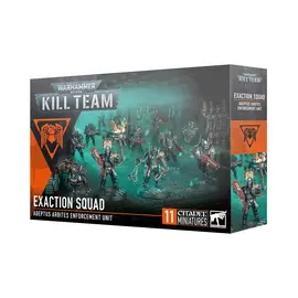 Games Workshop Warhammer 40K: Imperial Agents - Exaction Squad
