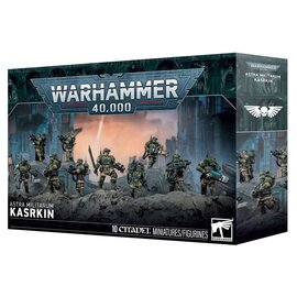 Games Workshop Warhammer 40K: Astra Militarum - Kaserkin