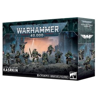 Games Workshop Warhammer 40K: Astra Militarum - Kaserkin