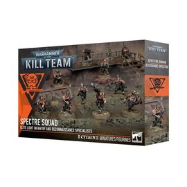 Games Workshop Warhammer: Kill Team - Spectre Squad