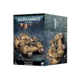 Games Workshop Warhammer 40K: Astra Militarum - Baneblade