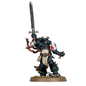 Games Workshop Warhammer 40K: Black Templars - Emperors Champion