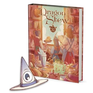 Hit Point Press Dragon Stew