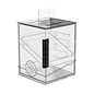 Ultimate Guard Ultimate Guard Deck Case 100+ Boulder - Clear