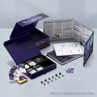 Darrington Press Daggerheart RPG: Hope and Fear Deluxe Edition