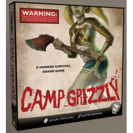 Trick or Treat Studios Camp Grizzly 2nd Edition