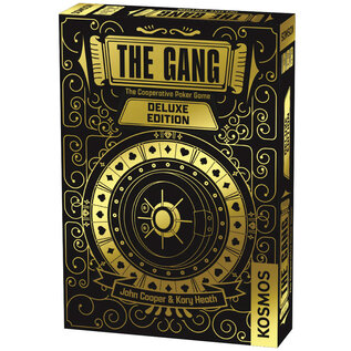 Thames and Kosmos The Gang Deluxe Edition